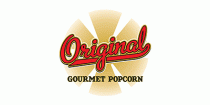 Original Kettlecorn Gourmet Popcorn logo in Wincey Mills, Brant County